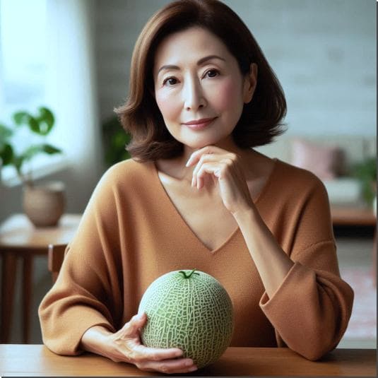 허니듀 멜론 효능 및 영양소 먹는 법과 주의점