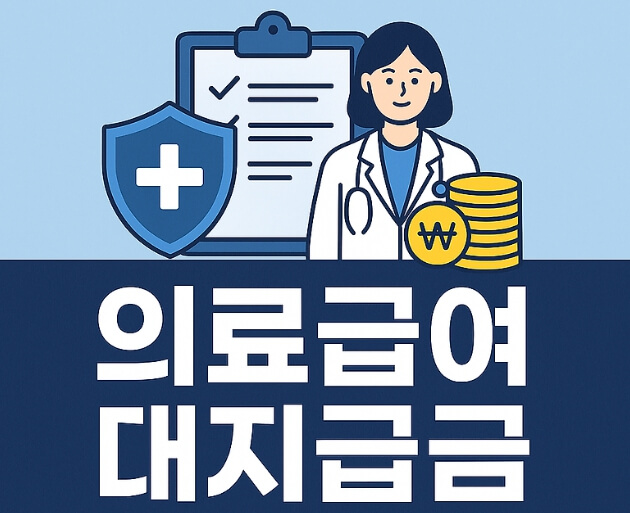 의료급여 대지급금