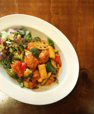 생생정보통 공룡알 탕수육 용인 수지 맛집