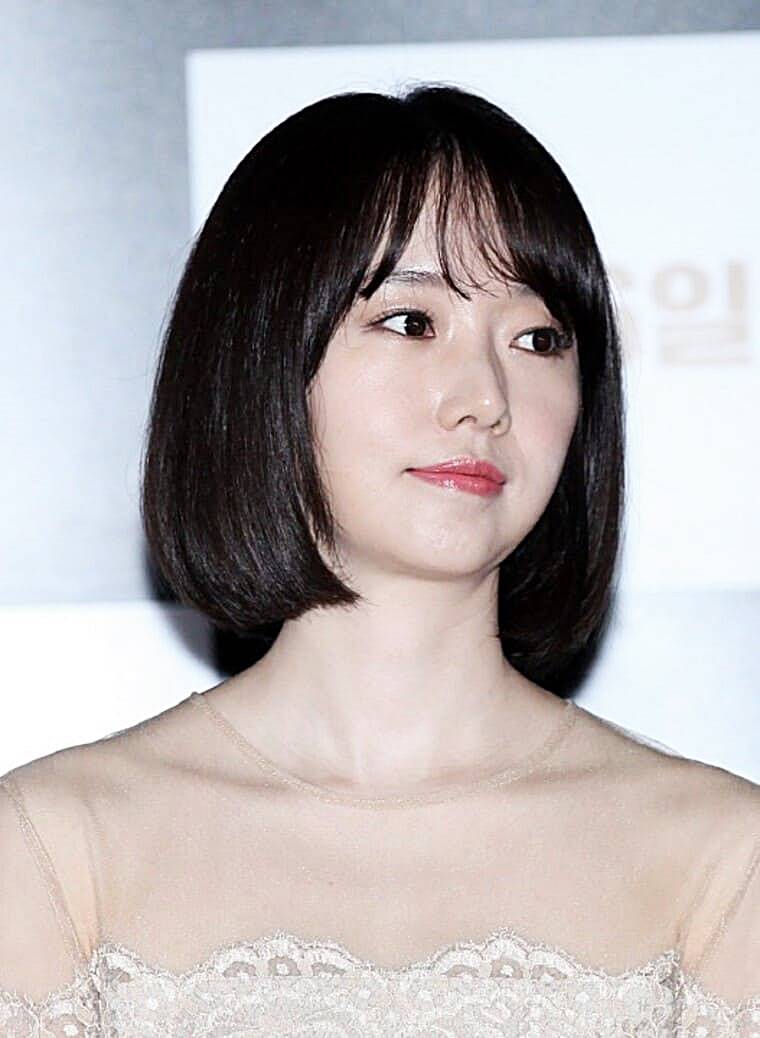 가수-겸-배우-이정현