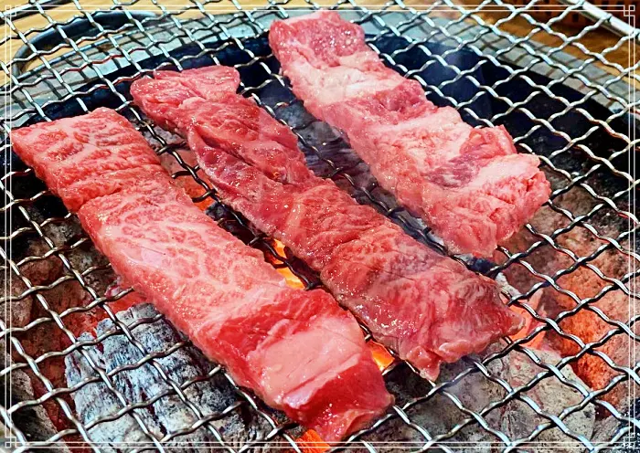 안동 갈비골목 맛집 한우 안동 갈비 숯불 구이, 갈비찜