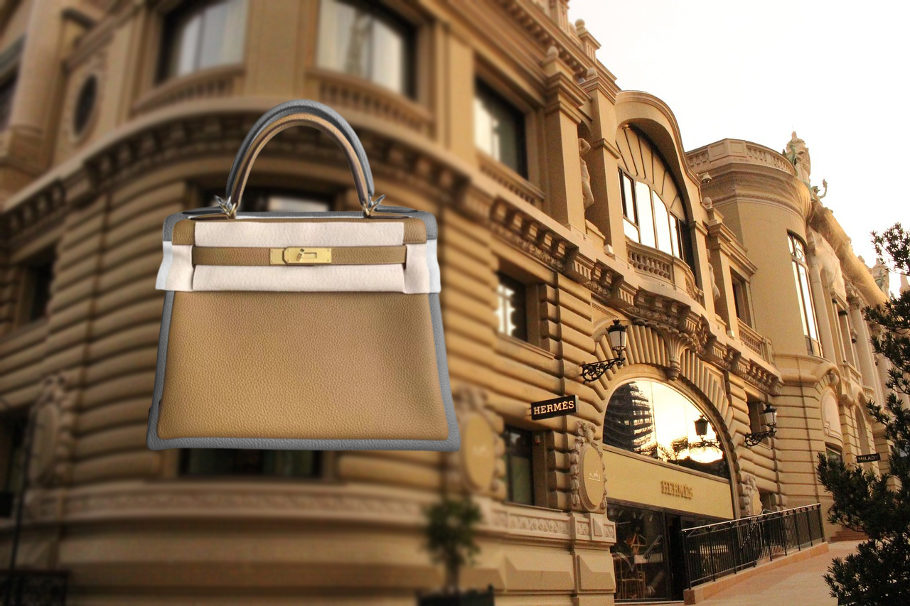 프랑스의 하이엔드 명품 브랜드, 에르메스