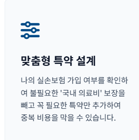 여행자보험 인터넷가입