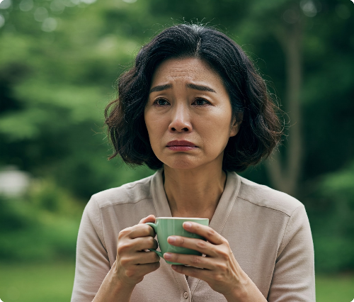 불안 호르몬 변화