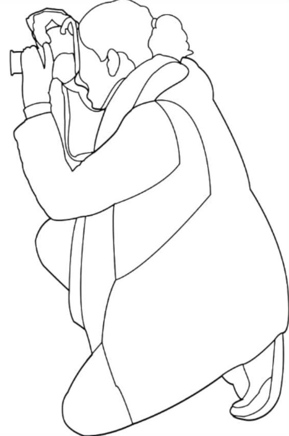 잘못된 왼손 방향