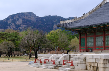 옛 시인의 흔적이 남은 마을 산책기