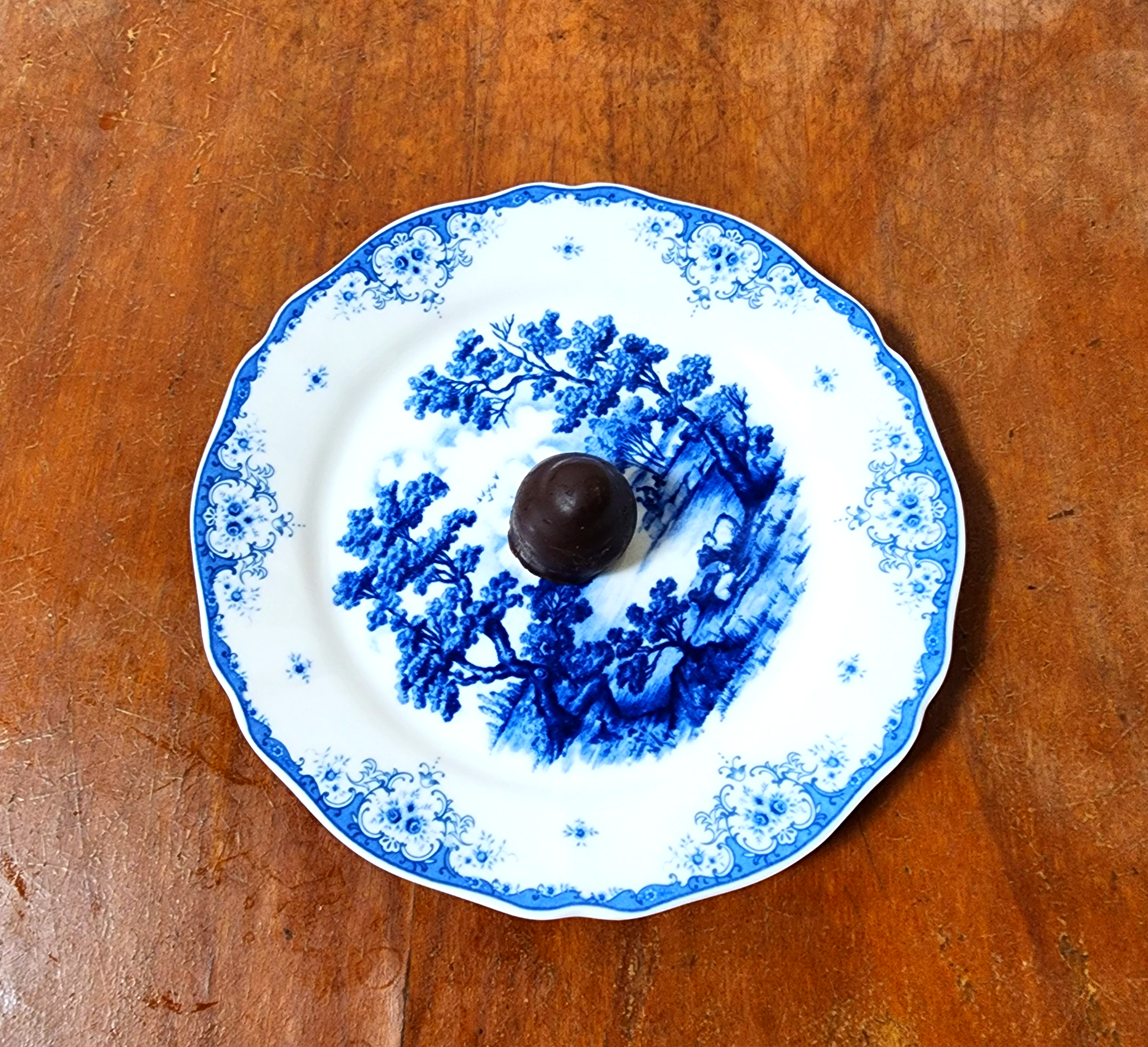 바찌오리지널다크프랄린초콜릿