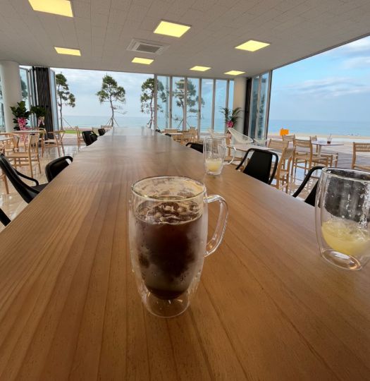 감성 충전! 근처 카페 추천 오아시스in망상