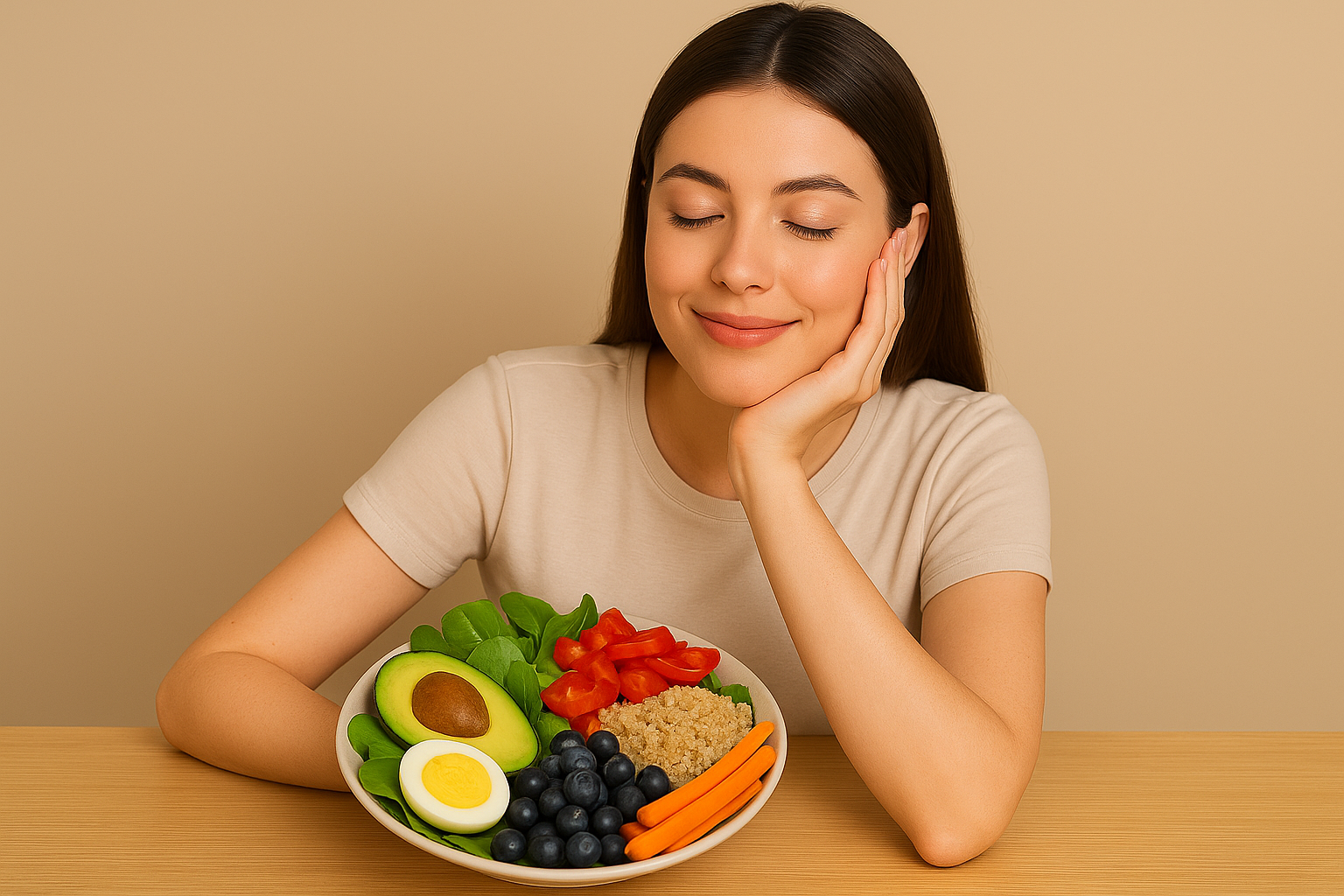 아토피를 완화하는 자연식단 가이드 – 식단 변화로 피부를 회복하는 법