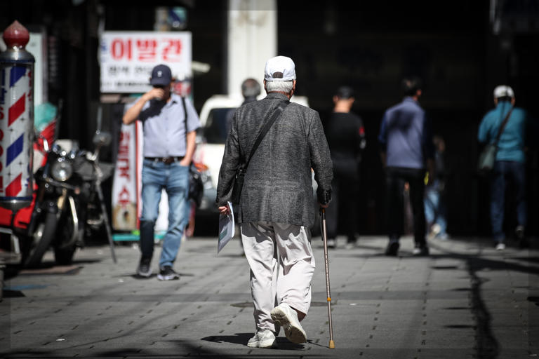 노인 기초연금