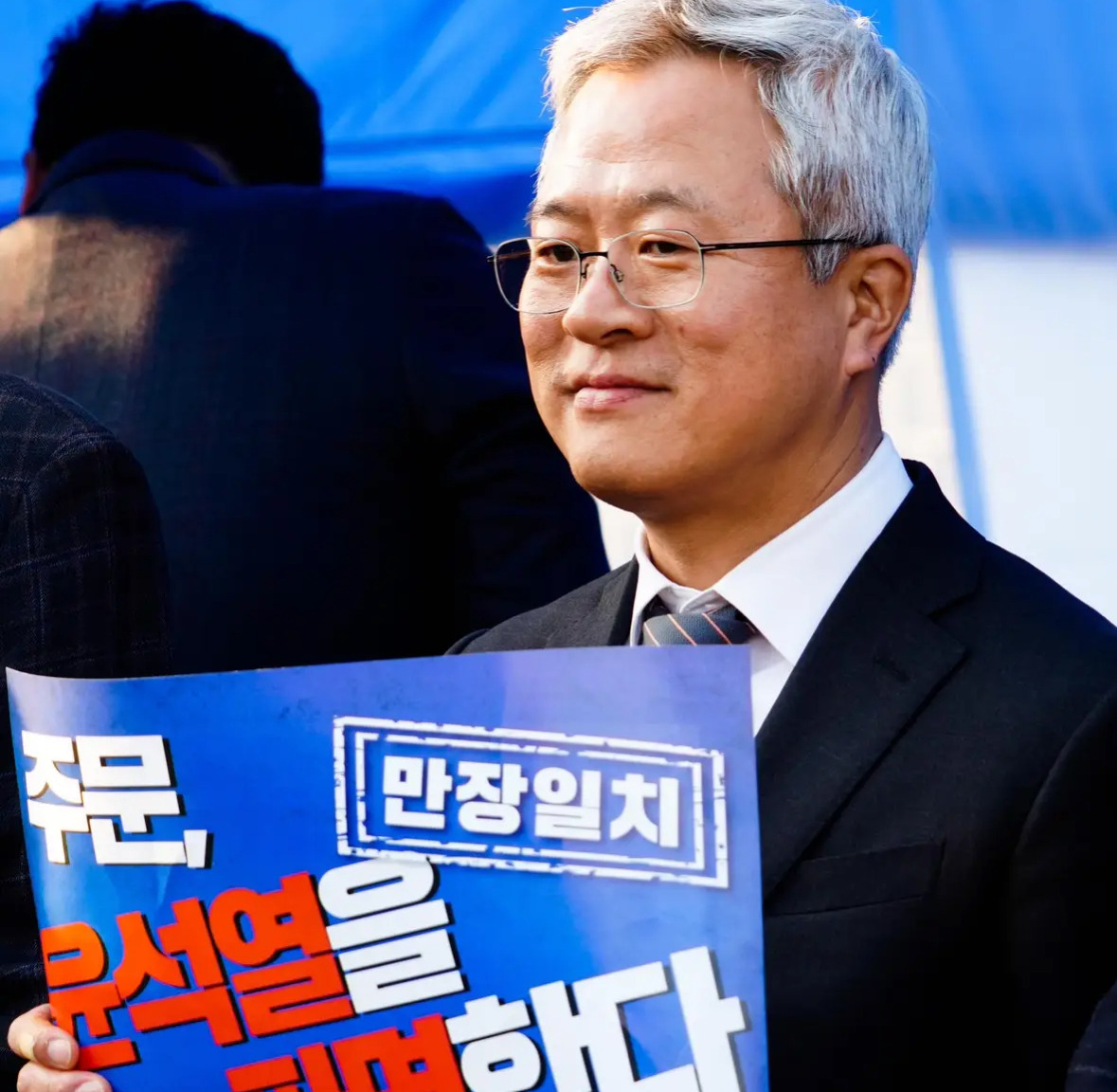 김보협 조국혁신당 대변인 활동