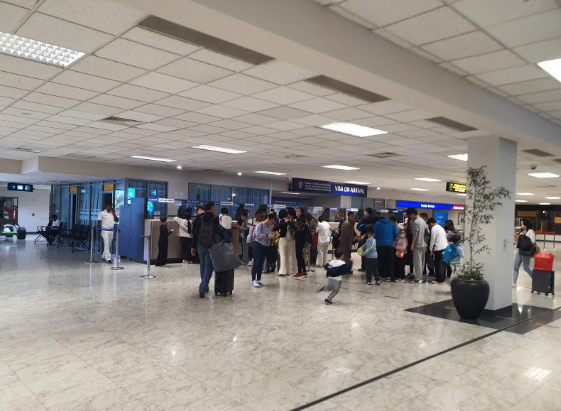 스리랑카 콜롬보 국제공항