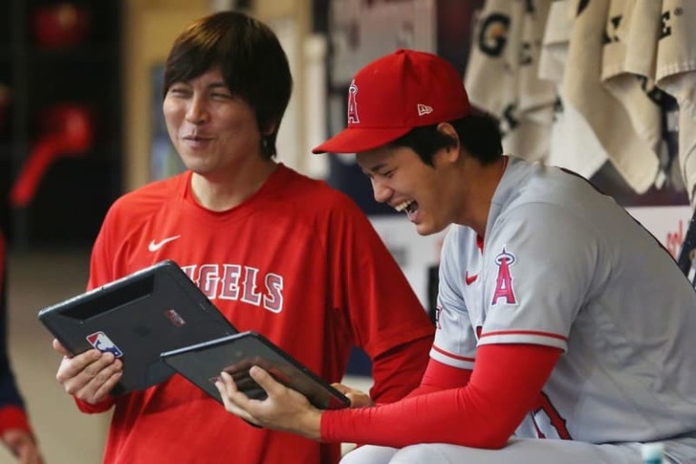 오타니 미즈하라