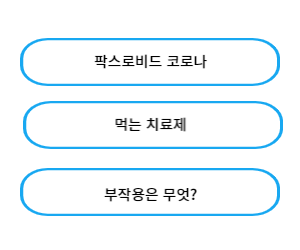 계묘년 코로나 치료제 팍스로비드 부작용
