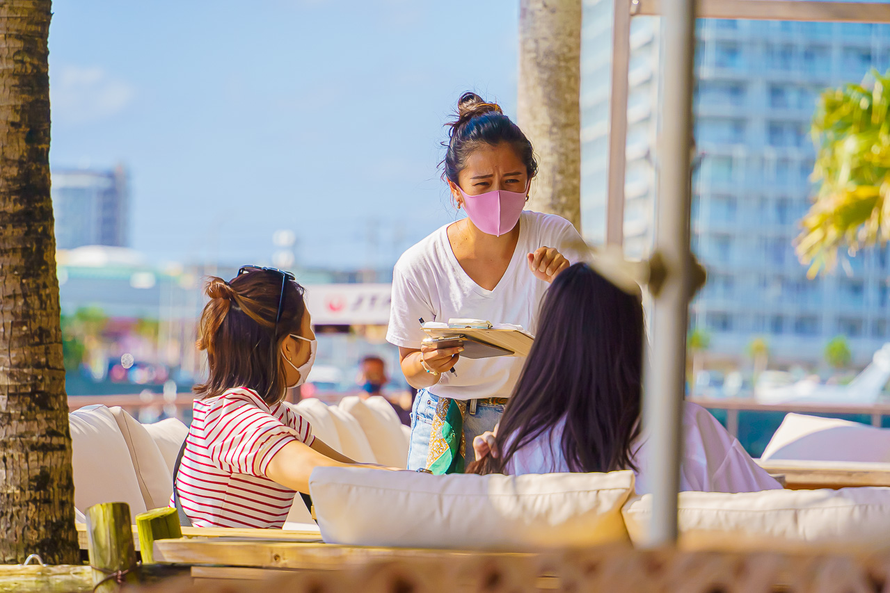 WaGyu Café Kapuka: Steak and a Seaside Terrace in Chatan — original photograph 19