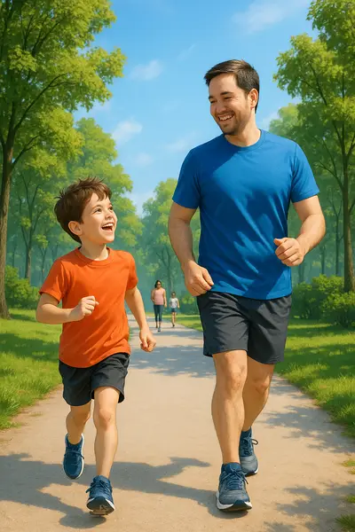 하루 30분 걷기만으로 몸과 마음이 달라지는 놀라운 변화들