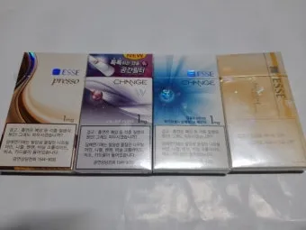 에쎄 담배 종류와 특징 비교_12