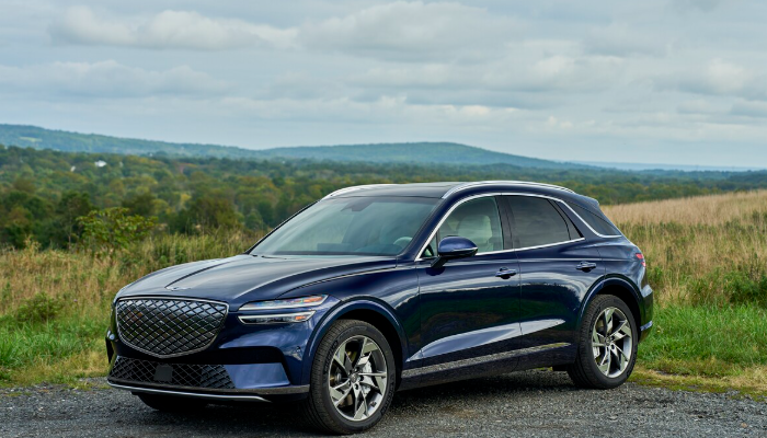 GV70 전기차 페이스리프트 가격 제원 유지비 2025