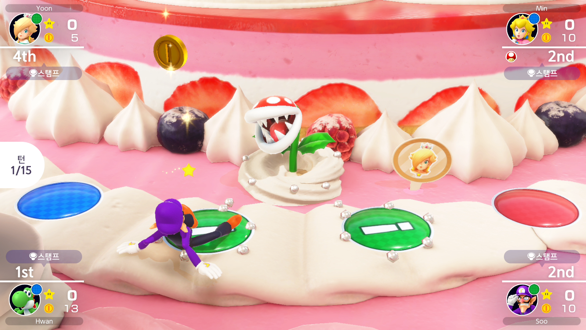 닌텐도 스위치 입문자를 위한 필수 추천 게임 독점작 BEST 5 3탄, 멀티플레이 & 협력 게임