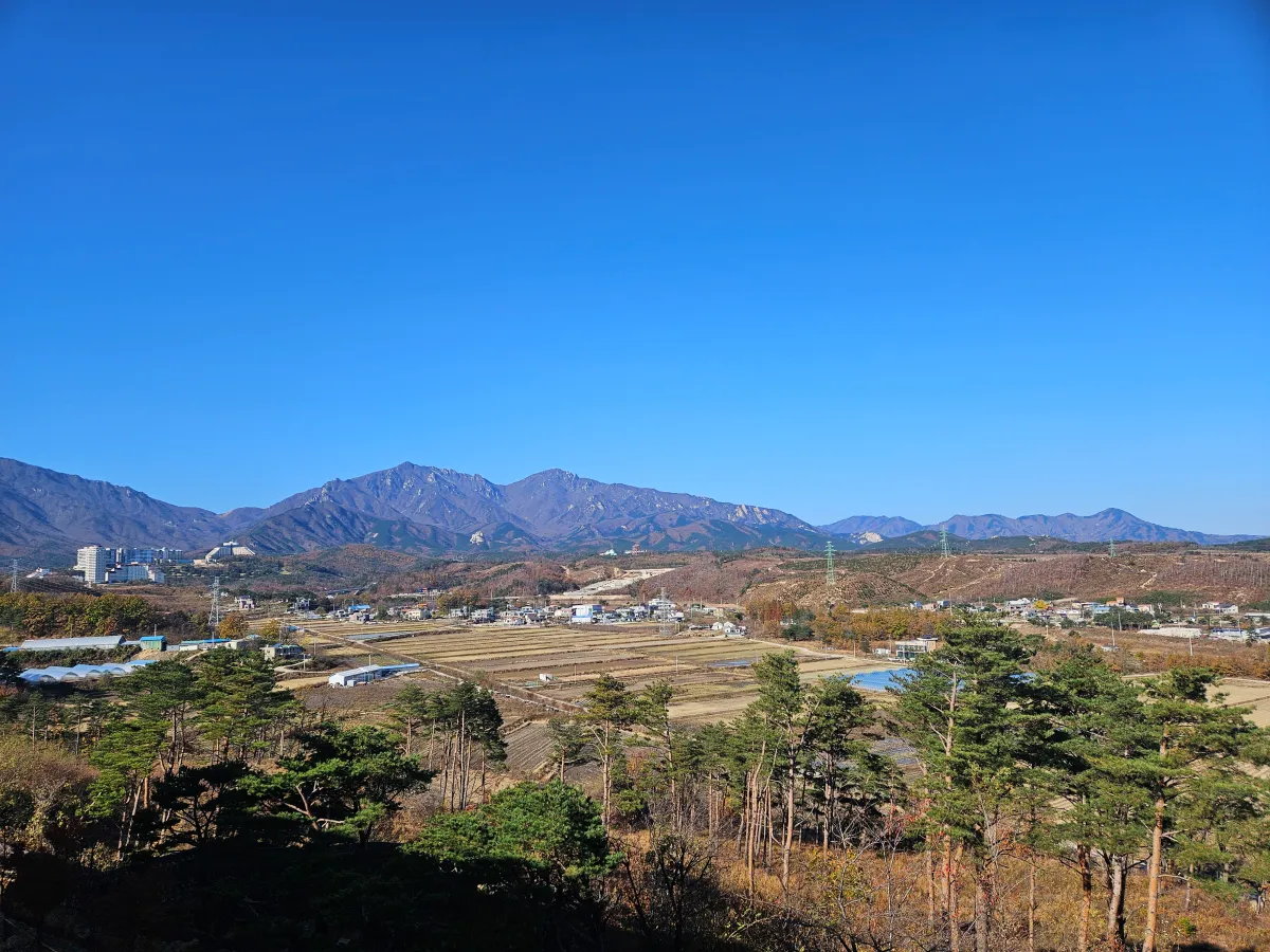 강원도-속초-한화리조트-쏘라노-디럭스-모던-테라스뷰-좌측