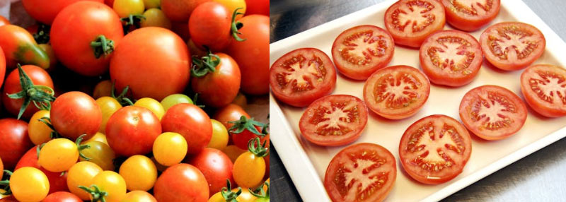 대저짭짤이토마토 제철 보관 주스 만드는 방법