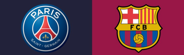 파리생제르맹-PSG-바르셀로나