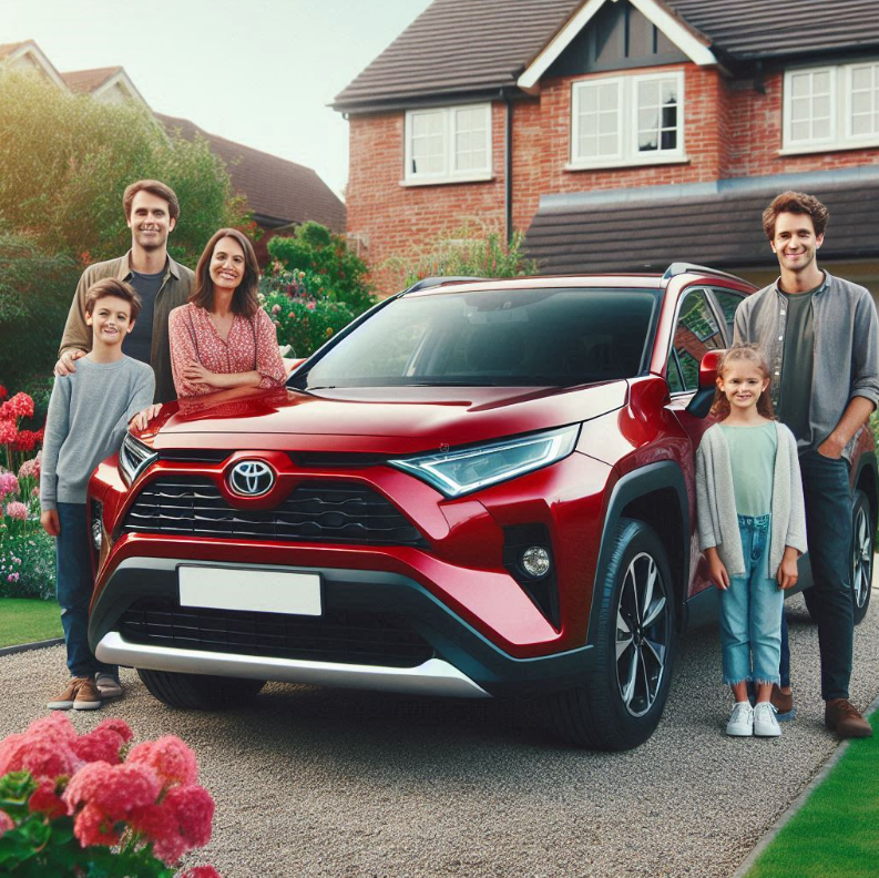 도요타 RAV4