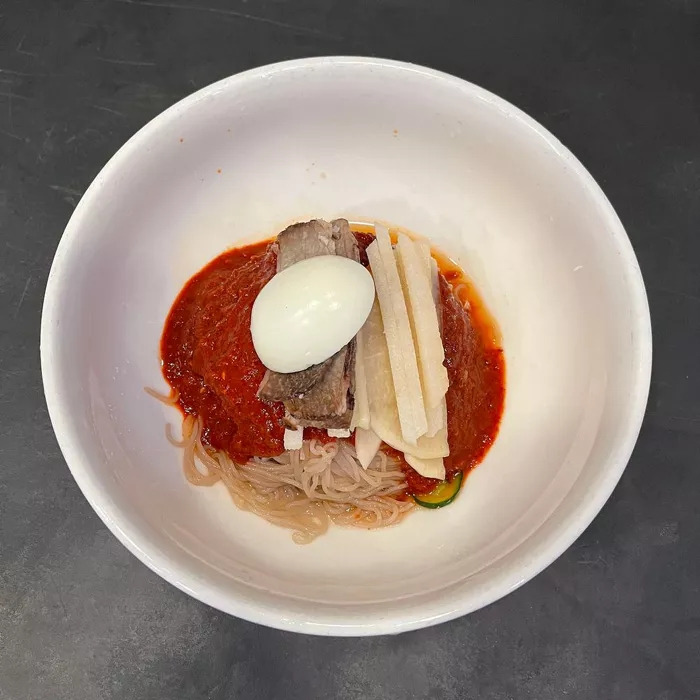 을지로 평양냉면 원조 맛집, 남포면옥