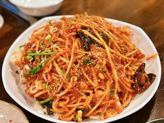 놀라운토요일 놀토 풍납 전통 도깨비 시장 뽈찜 맛집