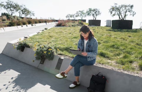 도시 속 자연 찾기 - 작은 공원부터 옥상 정원까지