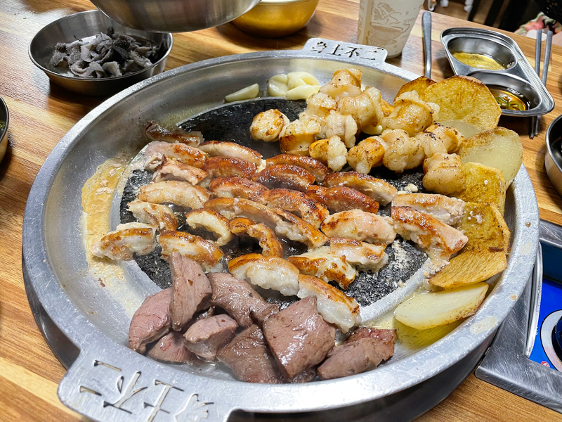 통풍 먹으면 안 되는 음식 곱창