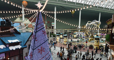 서울 크리스마스 가볼만한 곳 BEST 5&amp;#44; 아이&middot;연인&middot;가족&middot;연령대별 추천 코스
