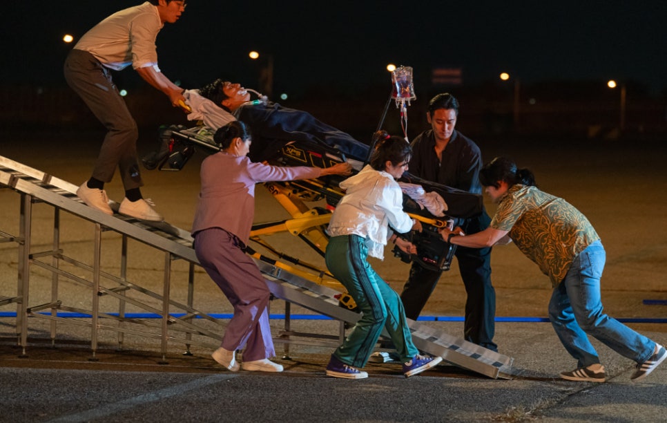 중증외상센터스틸컷