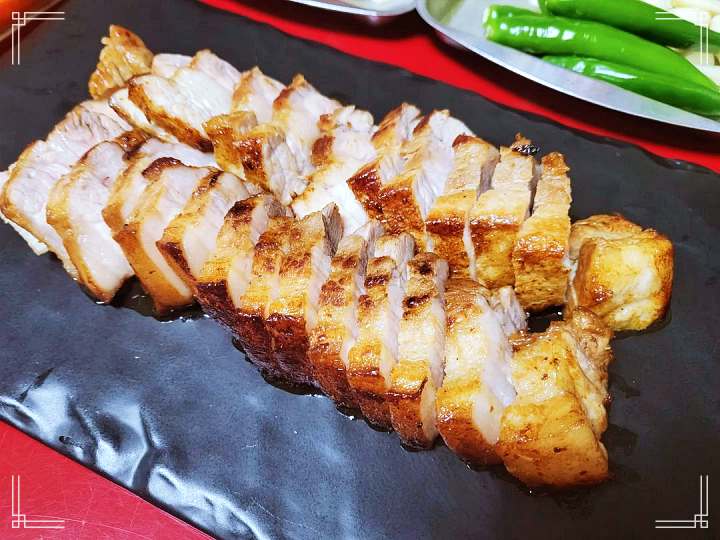 전참시 전지적참견시점 테이 맛집 추천 소개 