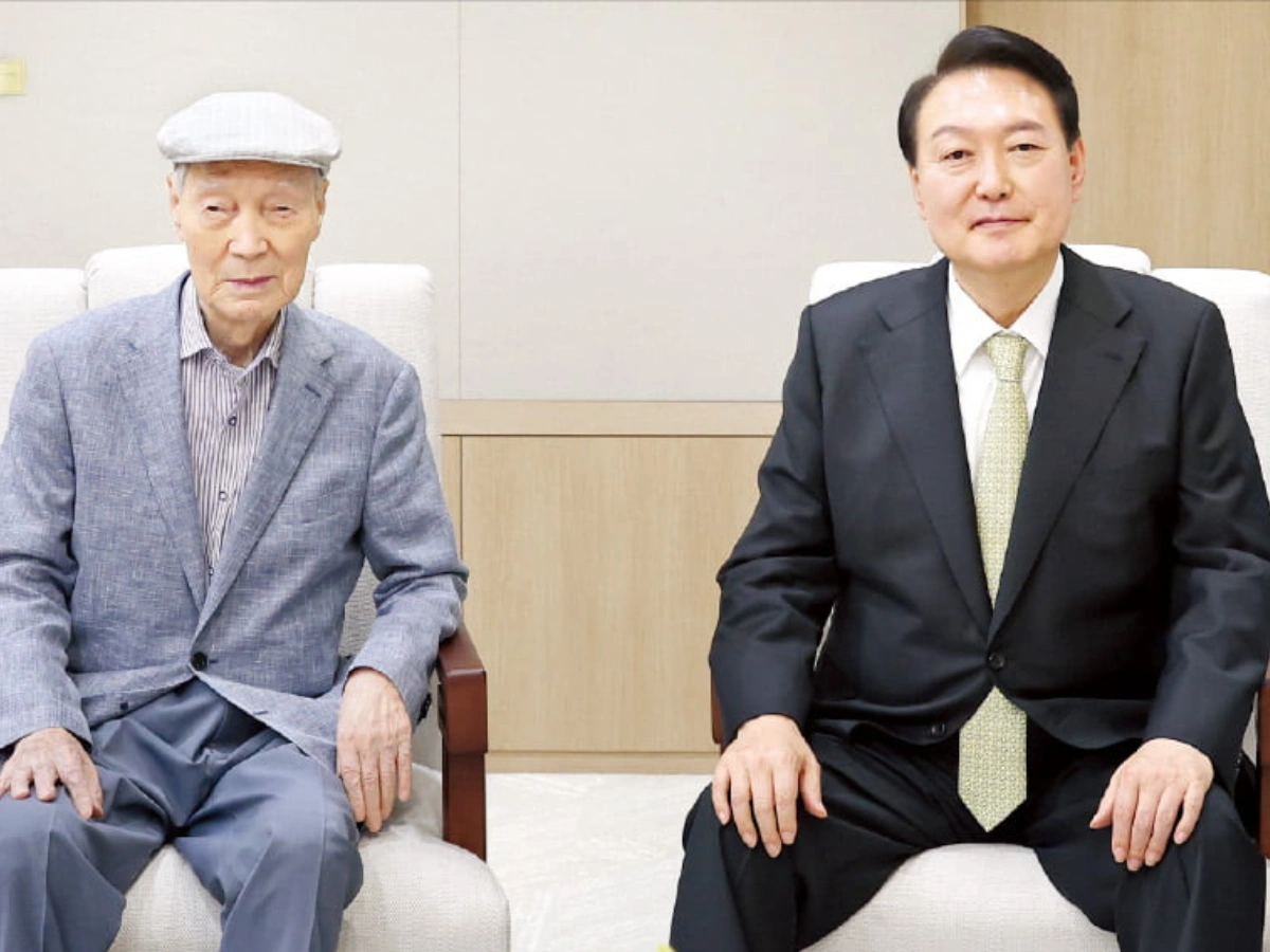 윤석열과 윤기중