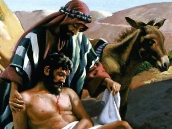 매일성경묵상과 실천(누가복음 10장 25-42절) 누가 내 참된 이웃입니까?_14
