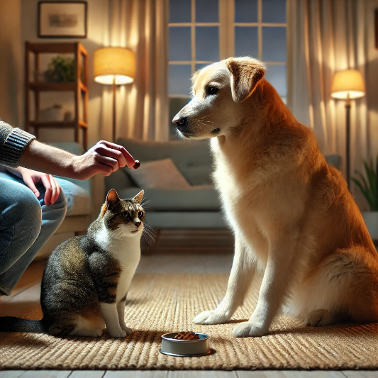 꾸준한 관심과 보상