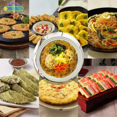 녹두전 만드는 방법 반죽 비율 비법_8