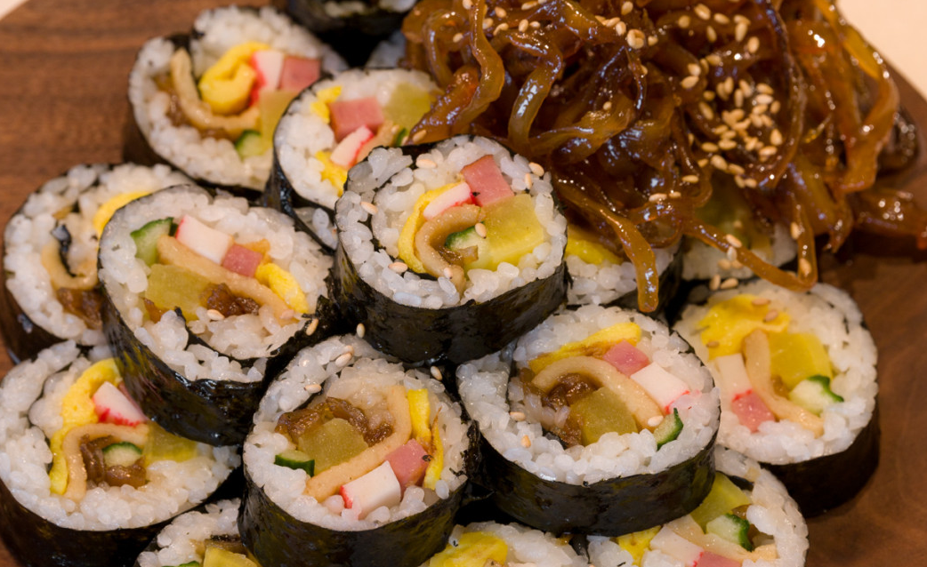 생활의 달인 경주맛집 황리단길 <경주 우엉 김밥 달인> 위치