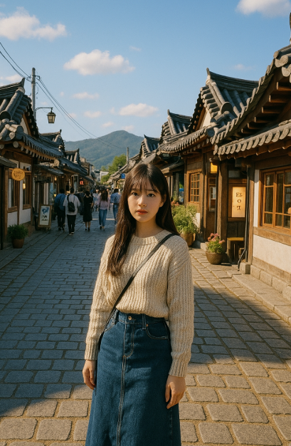 횡단린길 여행 사진