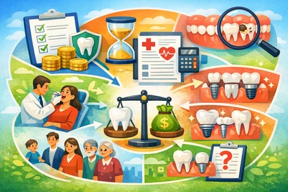 치과보험료를 결정하는 주요 산정 요소 설명5