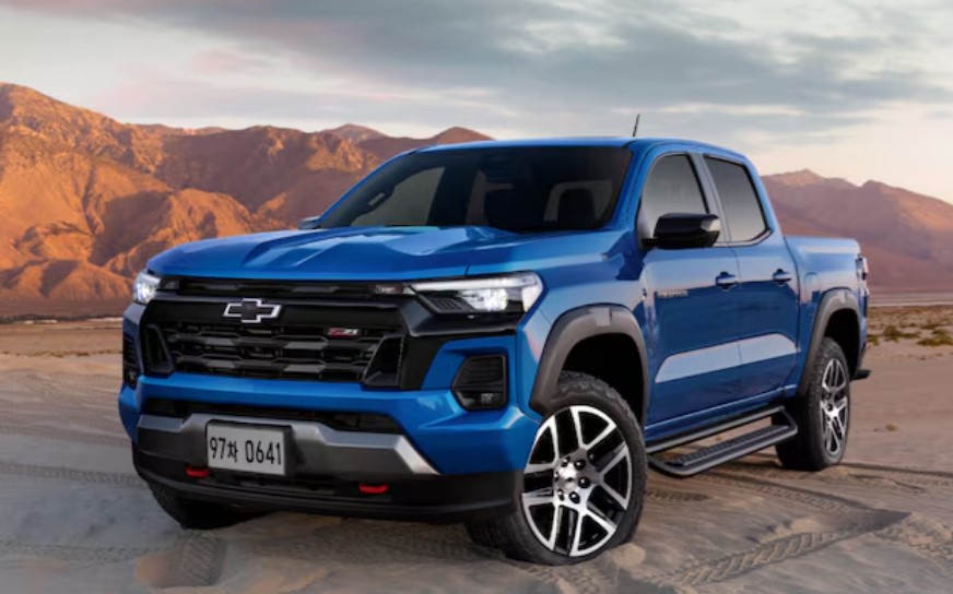 쉐보레 올 뉴 콜로라도