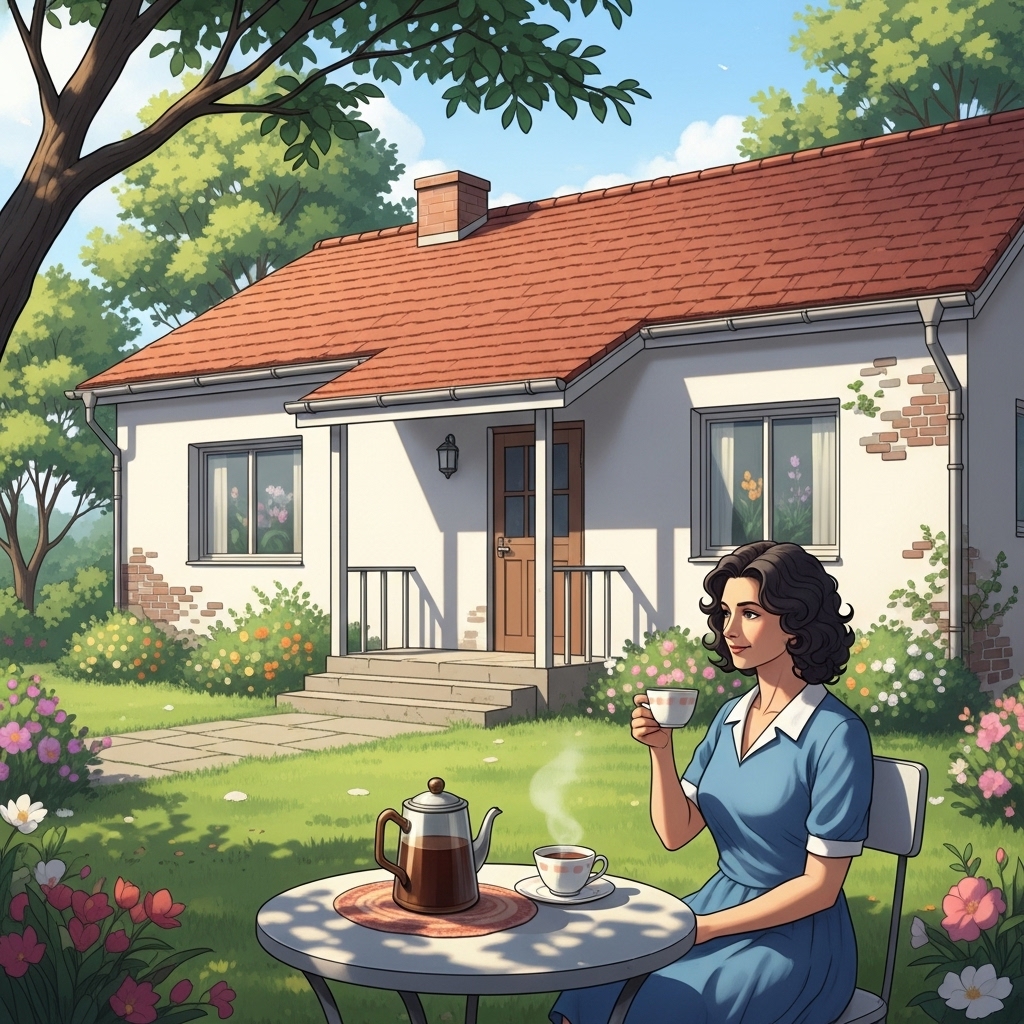 충북 옥천 시골집 매매 2