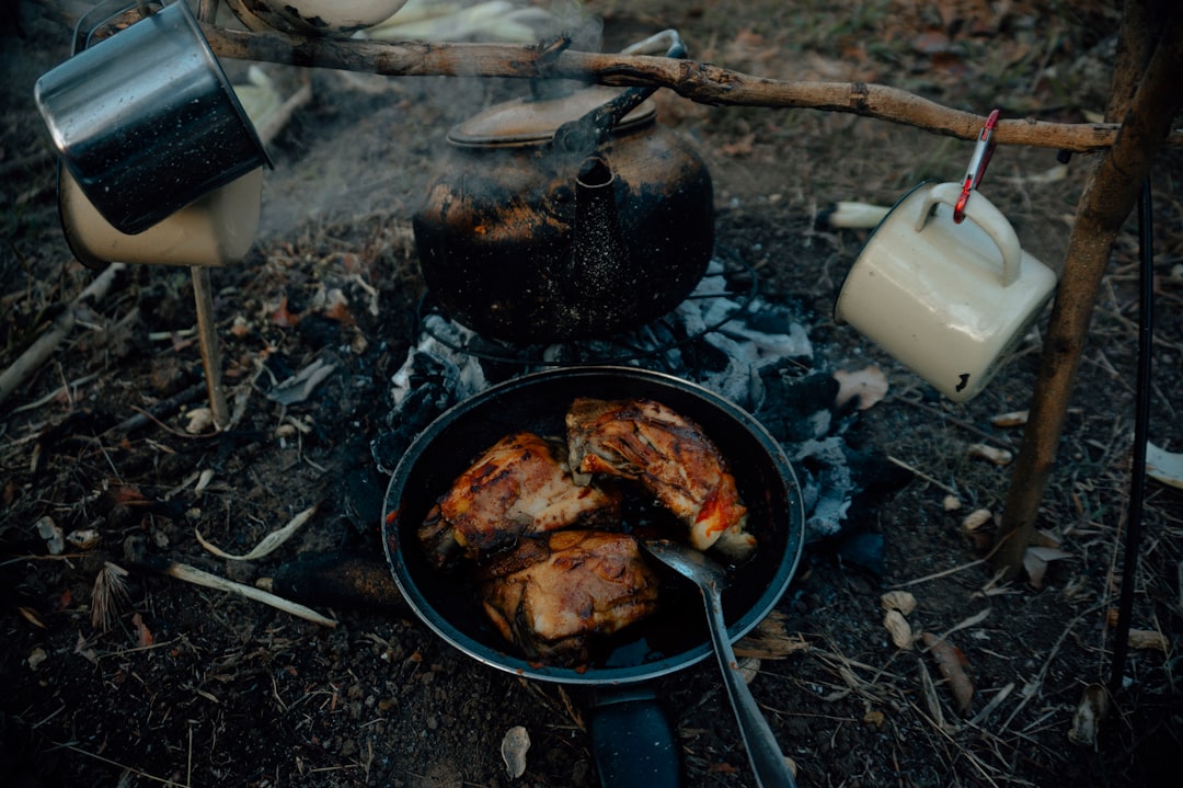 'Camping'