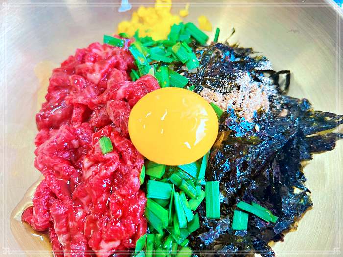 생방송 투데이 천안, 사직동, 중앙시장 육향의 신기원, 들기름 육회 비빔밥 맛집