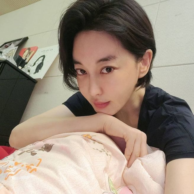 김혜은 배우 프로필