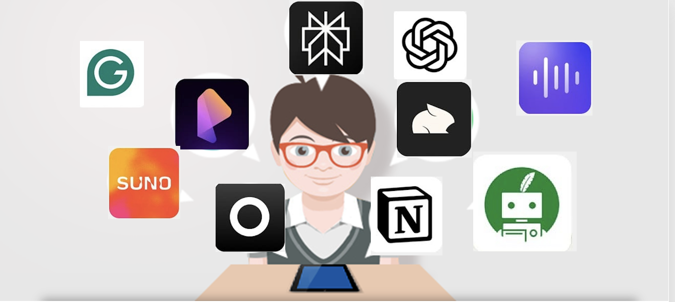 2025년 인기 ai 앱 top 10 총정리