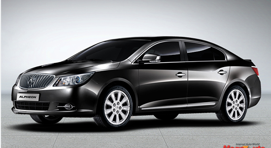 쉐보레 알페온 중고차 가격 시세표 24년10월