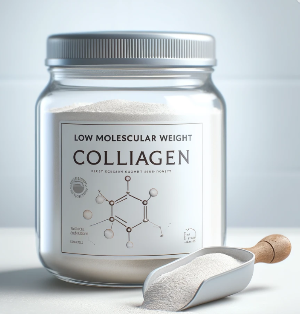 저분자 콜라겐 효능 및 부작용