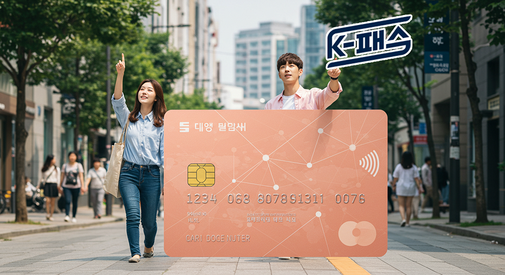K패스 카드